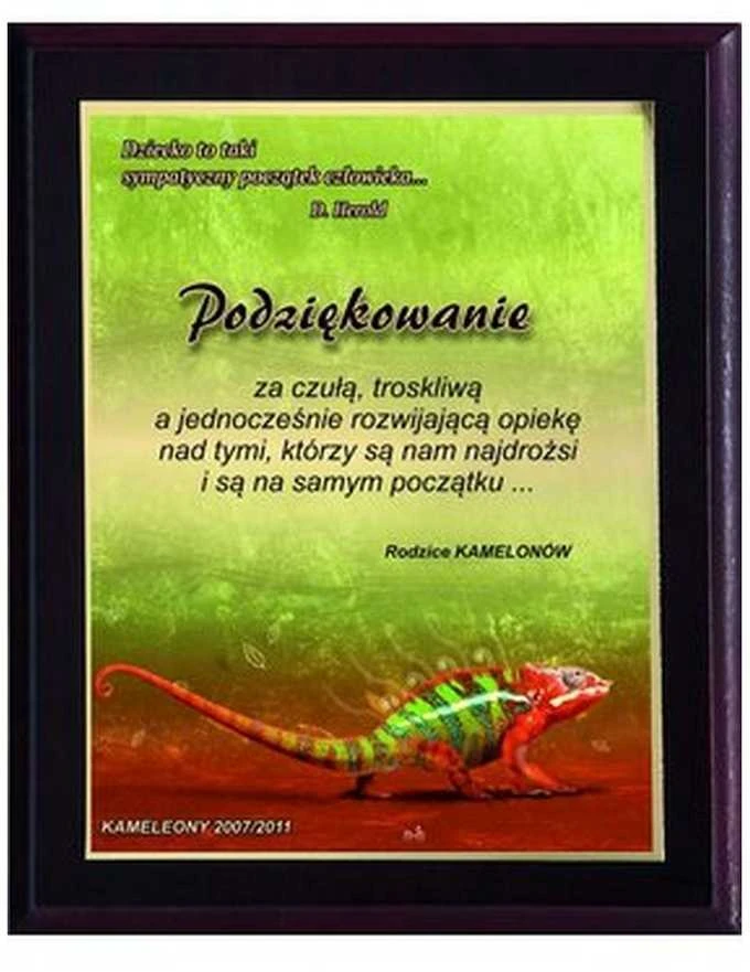 Tryumf Plastikinis diplomas su spalvotu touch laminatu