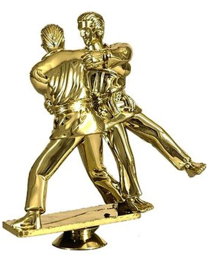 Tryumf Figūrėlė plastikowa judo - F1142g F11/G