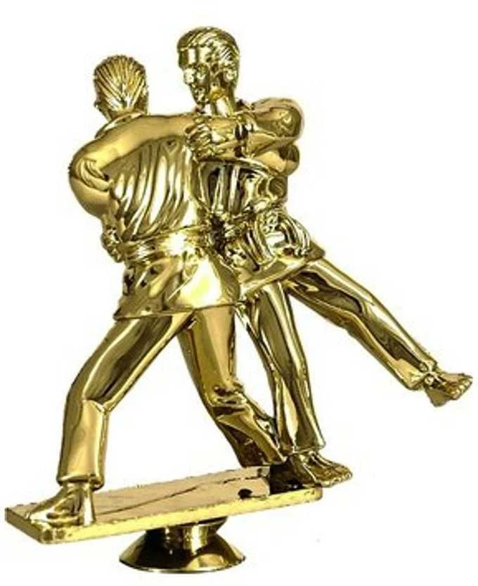 Tryumf Plastikinė figūrėlė judo - F1142g F11/G