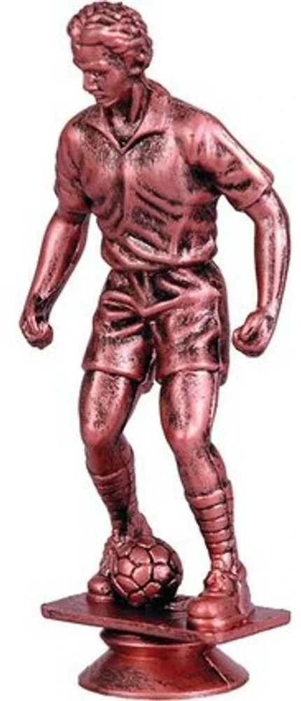 Tryumf Plastikinis figūrinis futbolas F24/B