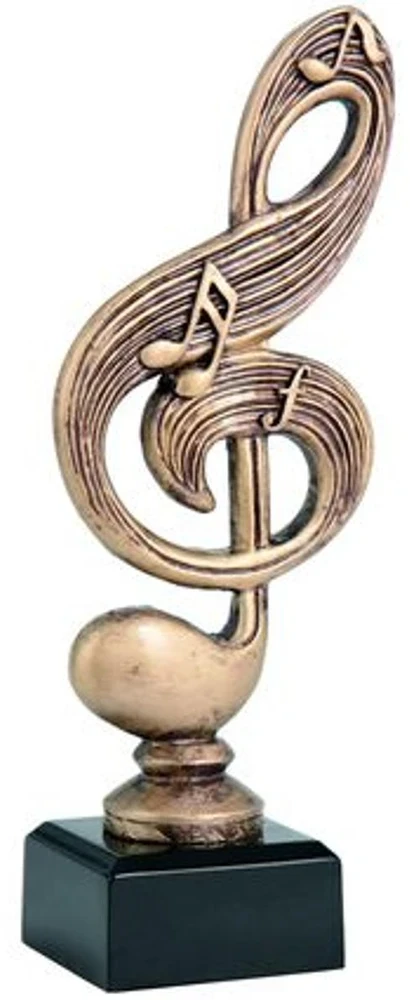 Tryumf Lieta figūrėlė - muzika RTY3859A/BR