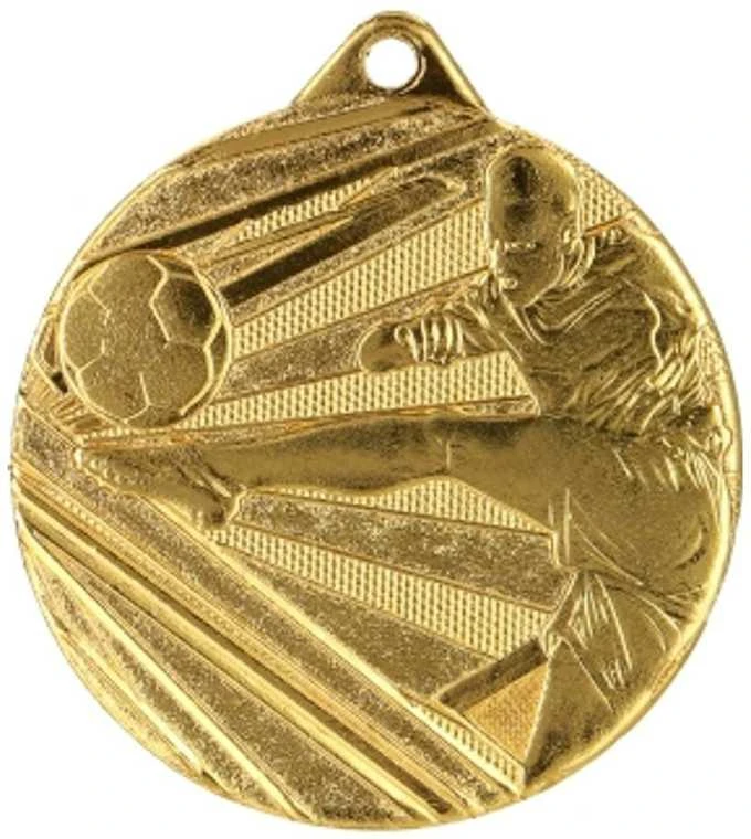 Tryumf Aukso futbolo medalis ME001/G