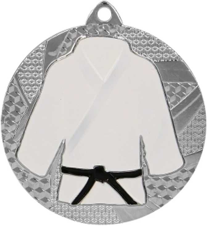 Tryumf Medal sidabrinė judo/karate
