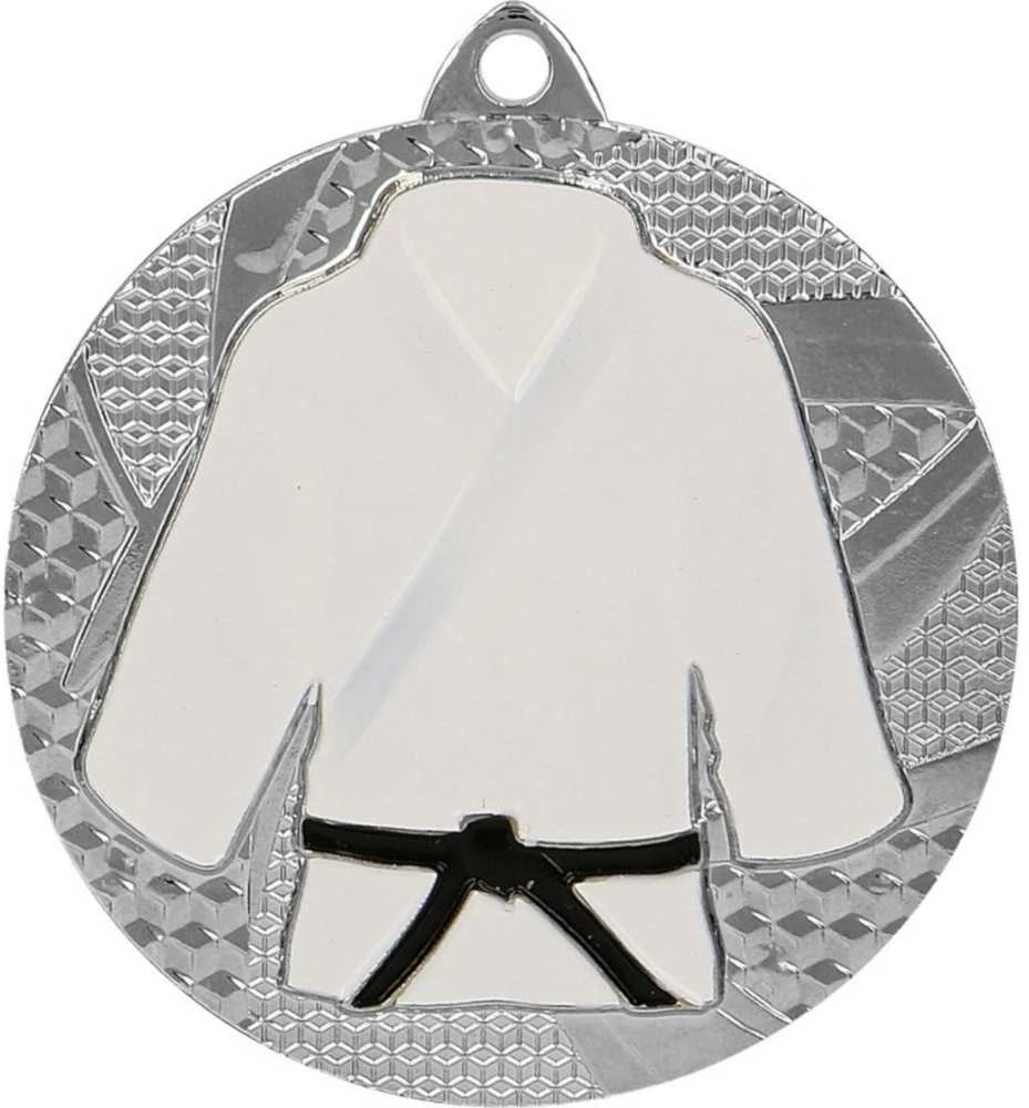 Tryumf Medal sidabrinė judo/karate
