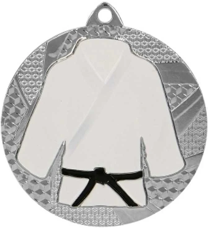 Tryumf Medal sidabrinė judo/karate