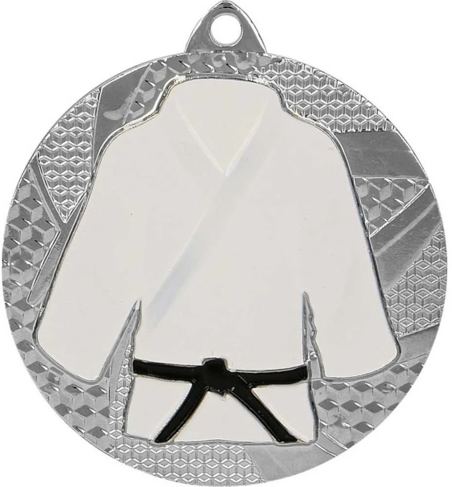 Tryumf Medal sidabrinė judo/karate