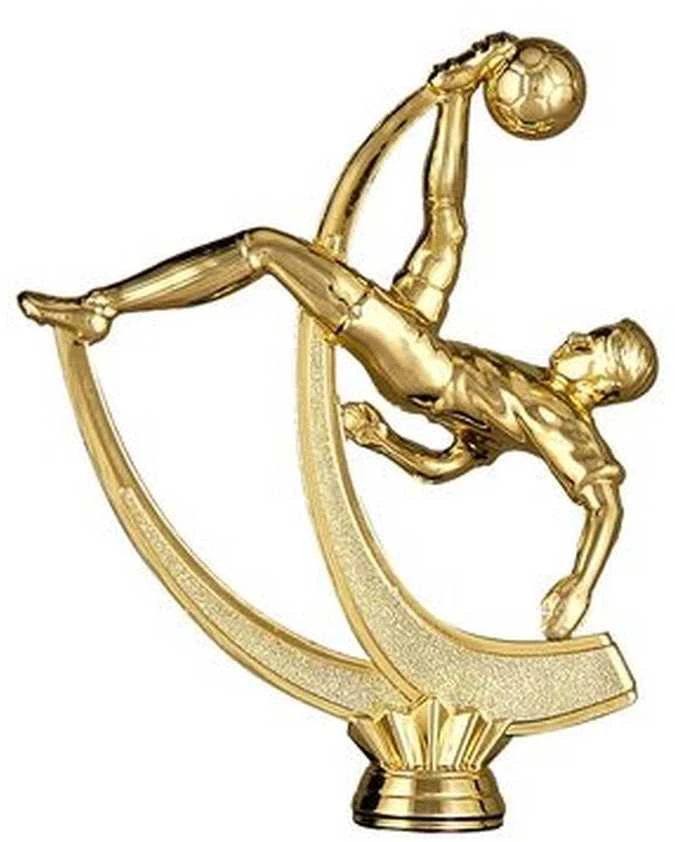 Tryumf Plastikinis figūrinis futbolas F223/G
