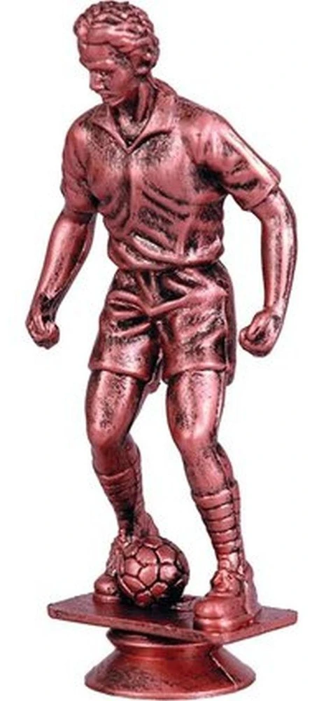 Tryumf Plastikinis figūrinis futbolas F24/B