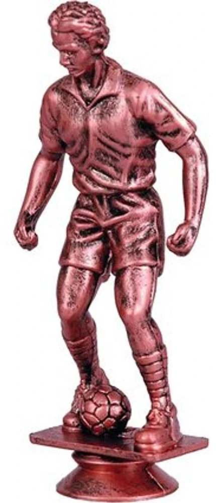 Tryumf Plastikinis figūrinis futbolas F24/B