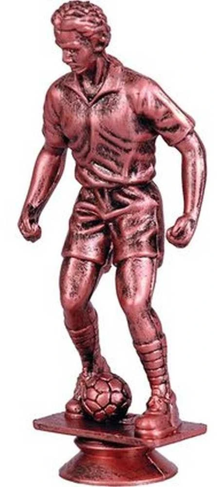 Tryumf Plastikinis figūrinis futbolas F24/B