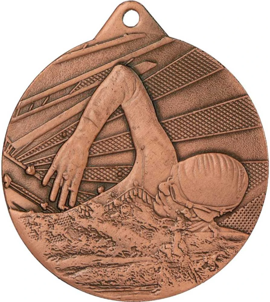 Tryumf Plaukimo bronzos medalis