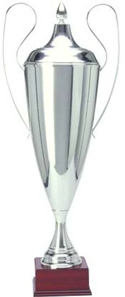 Tryumf Sidabrinis metalinis puodelis T-D 1042-N/C