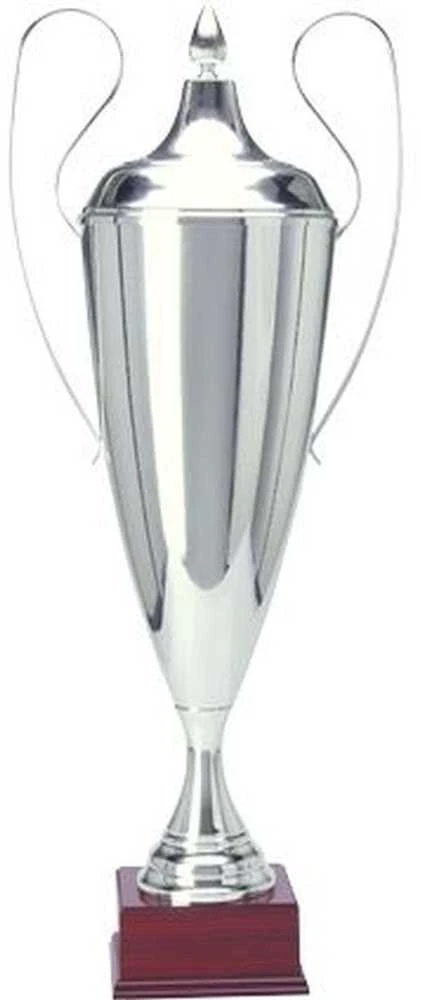 Tryumf Sidabrinis metalinis puodelis T-D 1042-N/C