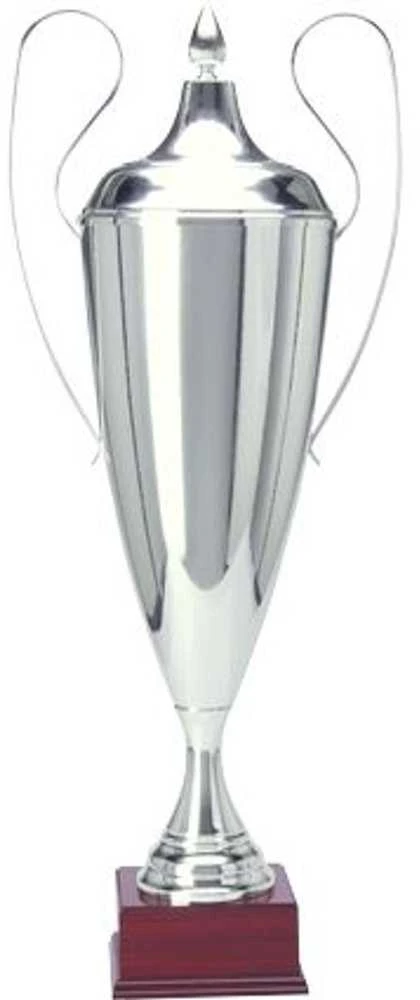 Tryumf Sidabrinis metalinis puodelis T-D 1042-N/C