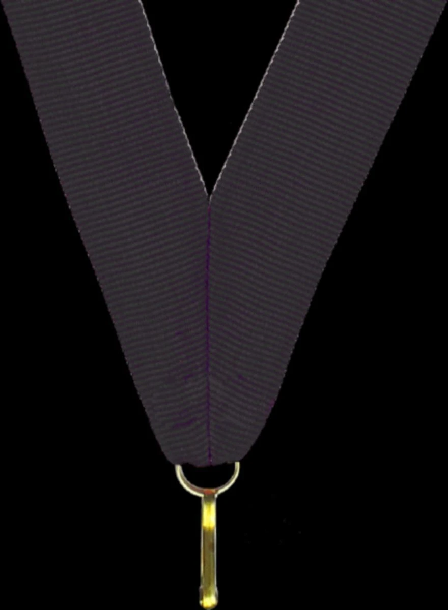 Tryumf Juostelė 11 mm - juoda