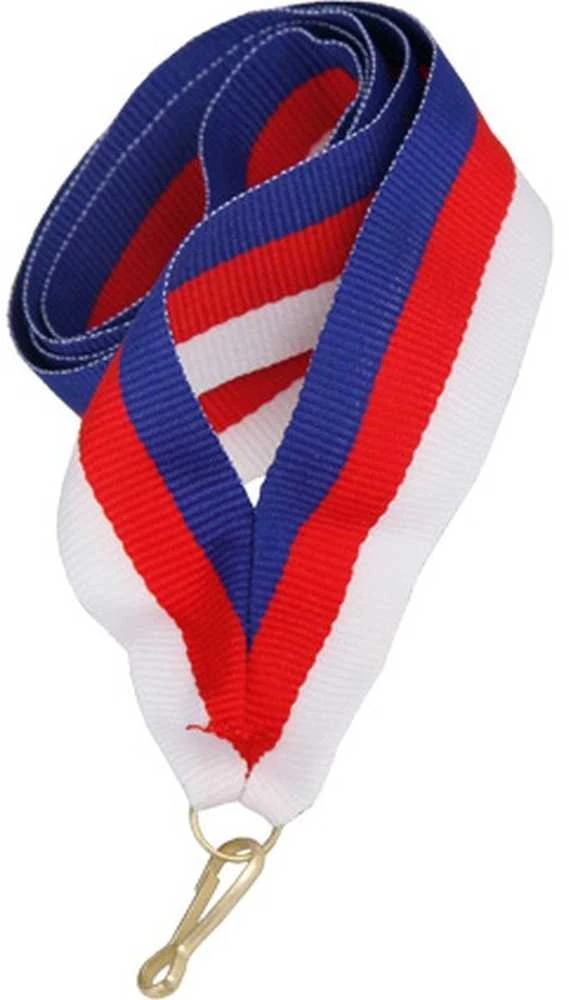 Tryumf Wstążka 11 mm - mėlyna-raudona-balta