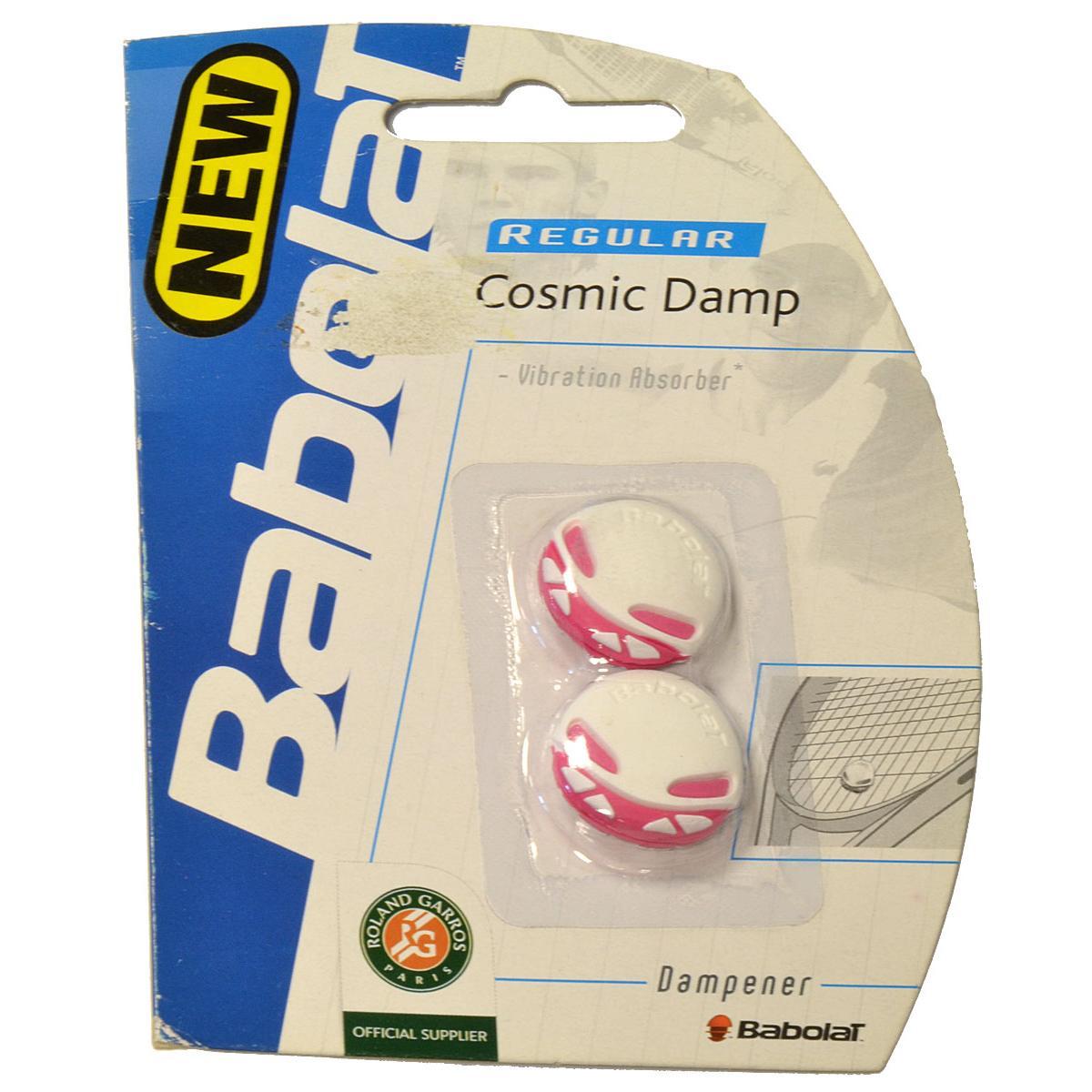 Vibracijų slopintuvas Babolat Cosmic Damp rožinis