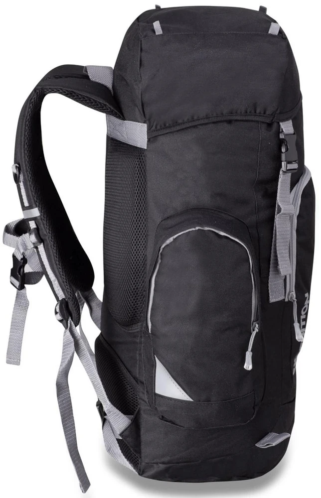TURISTINĖ KUPRINĖ 35L A3039 JUODA SEMI LINE