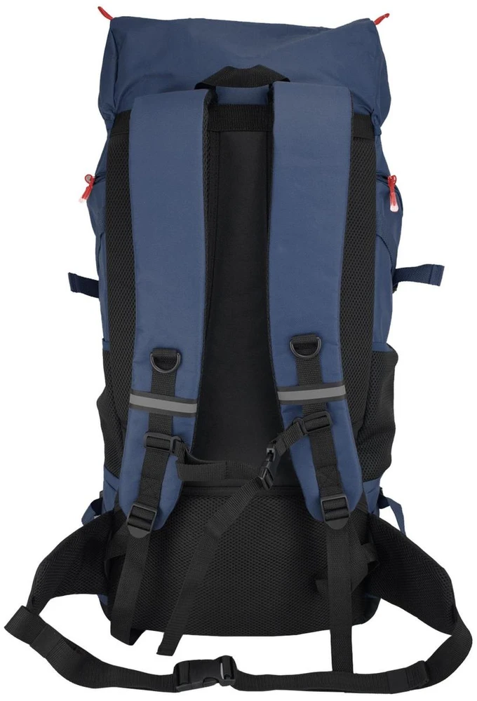 TURISTINĖ KUPRINĖ 65L GRANATINĖ SEMI LINE