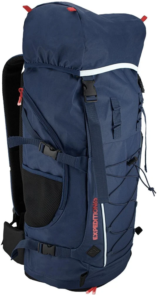TURISTINĖ KUPRINĖ 65L GRANATINĖ SEMI LINE