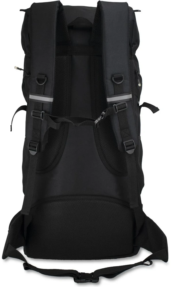 TURISTINĖ KUPRINĖ 65L JUODA SEMI LINE