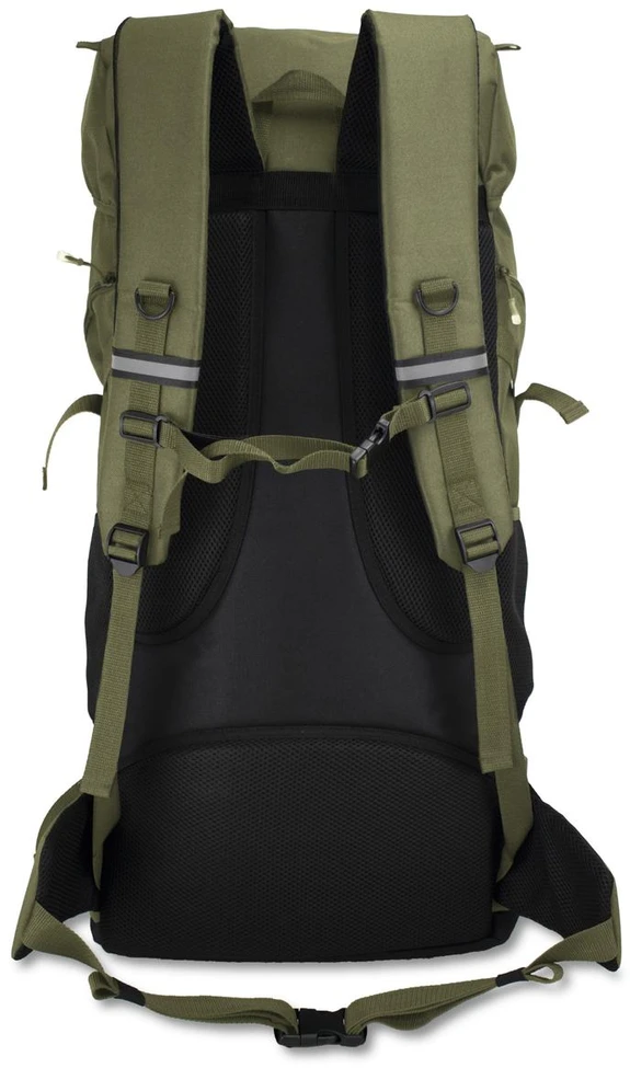 Turistinė kuprinė 65L khaki SEMI LINE