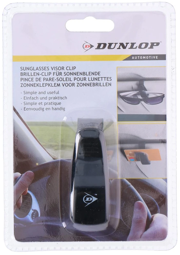 Automobilinis akinių laikiklis Dunlop