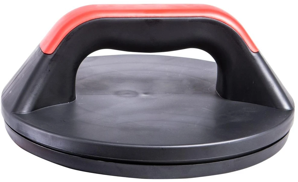 Pure2Improve | Handles for push-ups | Push-up Pro Set | Juodas/Raudona