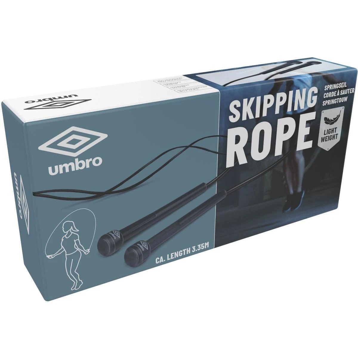 greita pvc šokdynė umbro