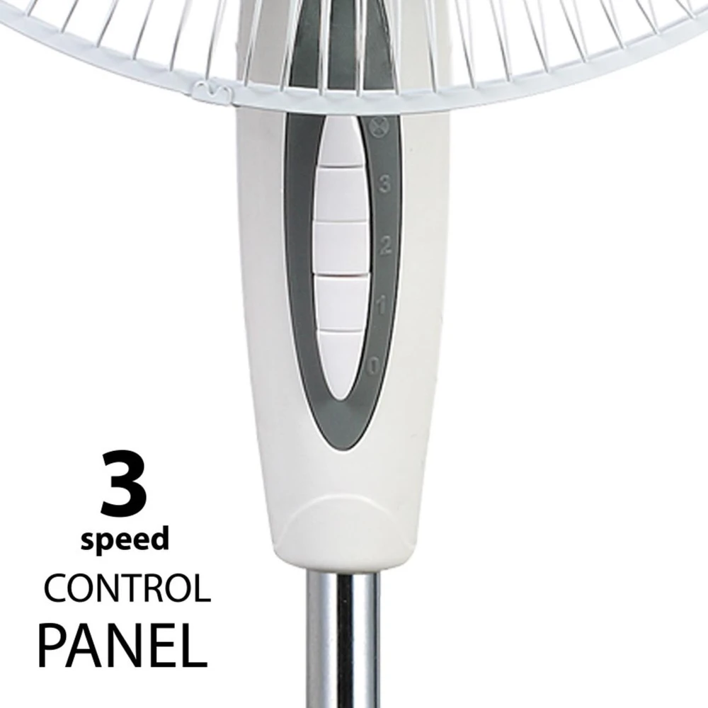 Ventiliatorius Pedestal Fan MAESTRO BT-001 2 pcs. 40cm 45W