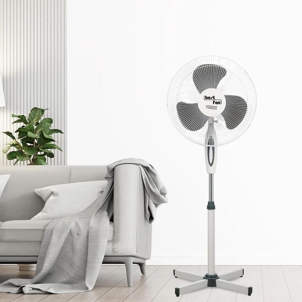 Ventiliatorius Pedestal Fan MAESTRO BT-001 2 pcs. 40cm 45W