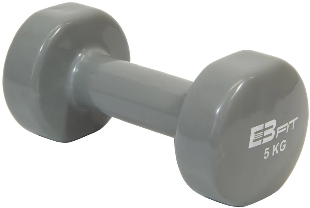Eb Fit VINILINIS HANTIMAS 5 KG VDB ENERO FIT