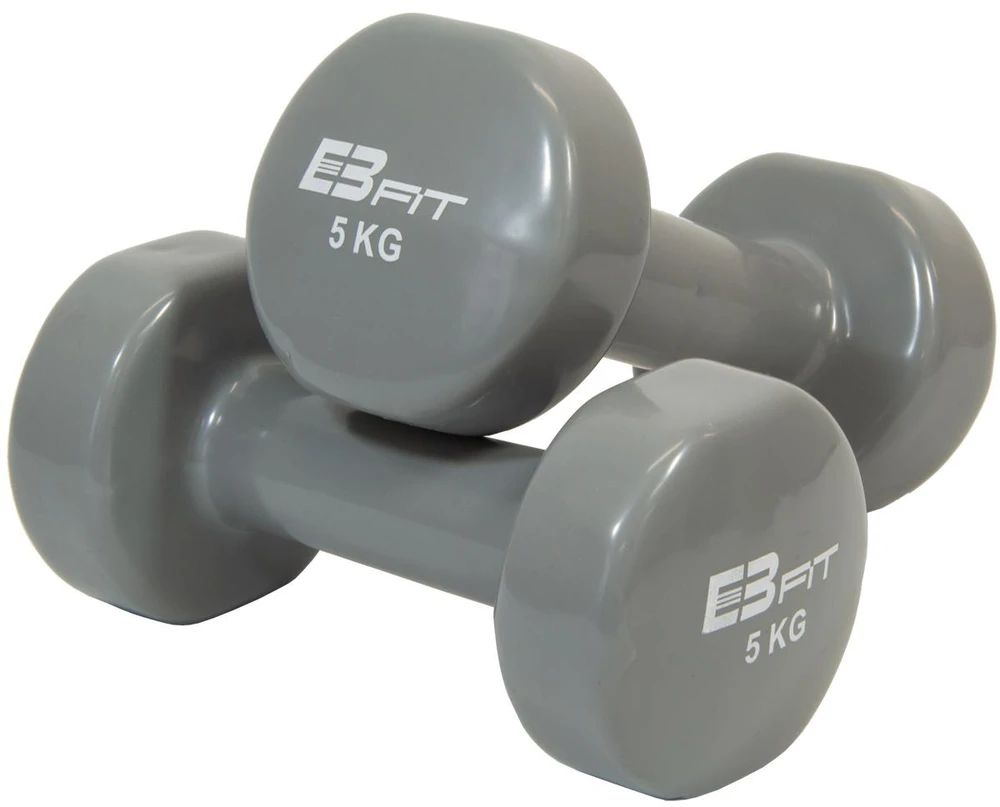 Eb Fit VINILINIS HANTIMAS 5 KG VDB ENERO FIT