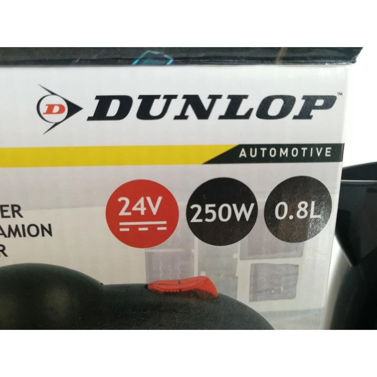 AUTOMOBILINIS VIRDULYS 24V, TALPA 0,8L DUNLOP 2079073