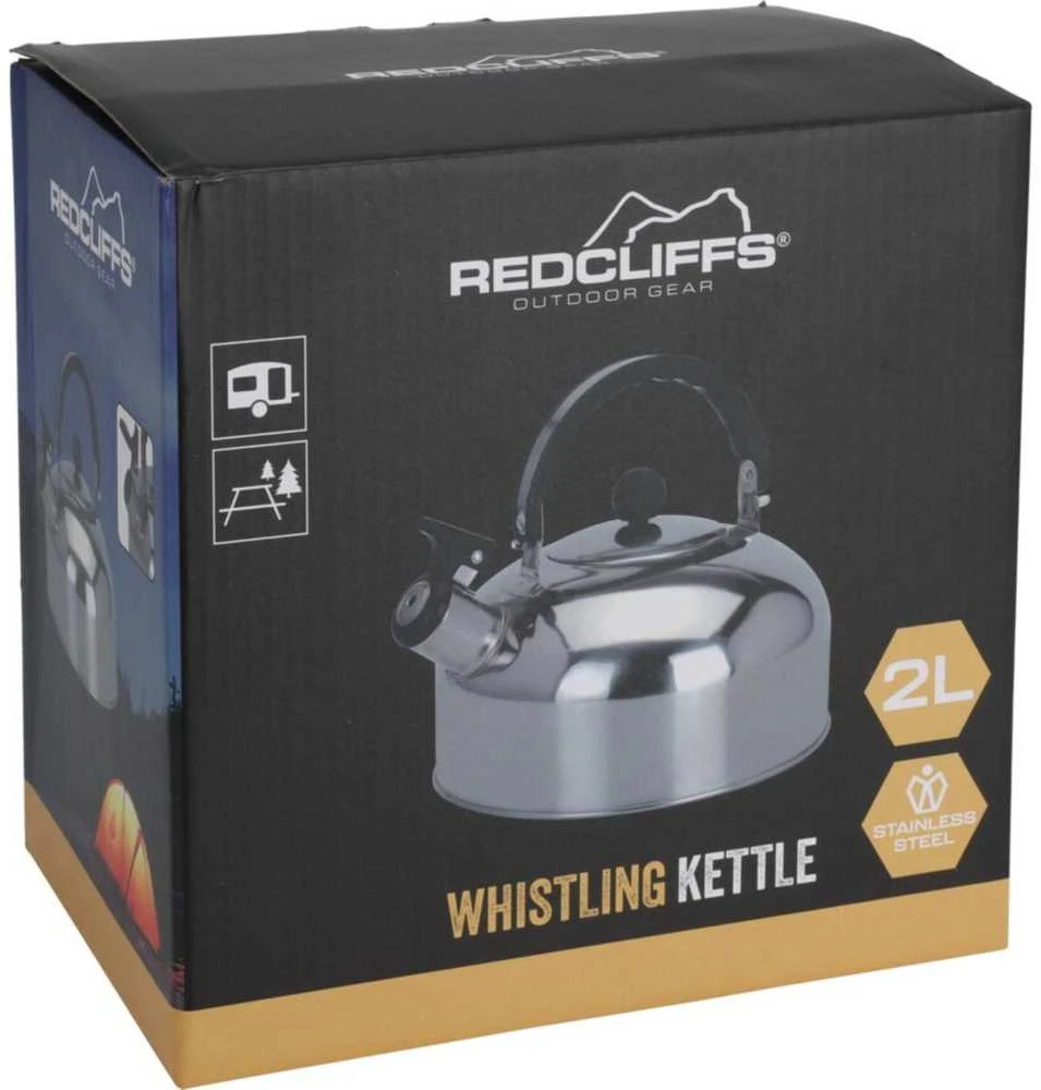 Redcliffs turistinis virdulys 2 l