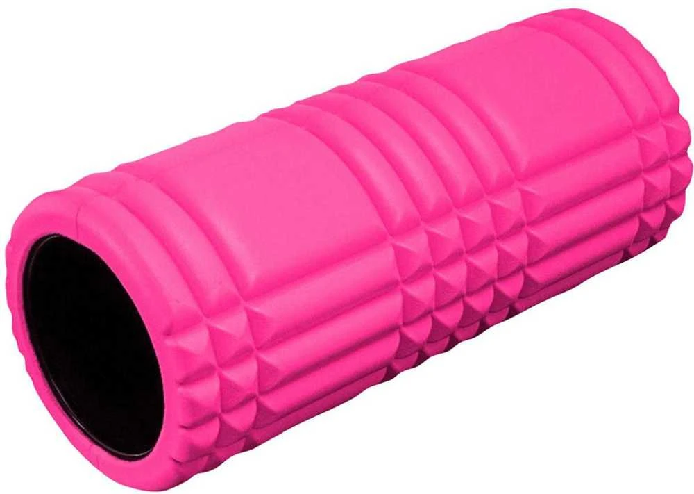 XQMAX Pratimų volelis 33x14,5 cm rožinis