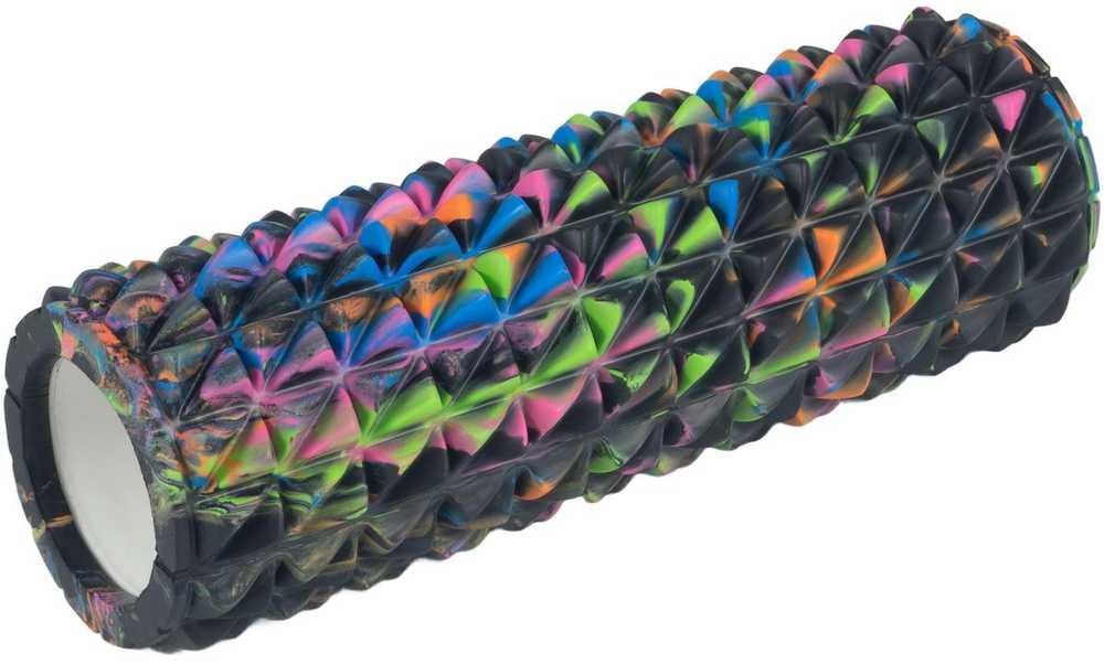 Maskuojantis mankštos volelis 10x30cm ENERO FIT
