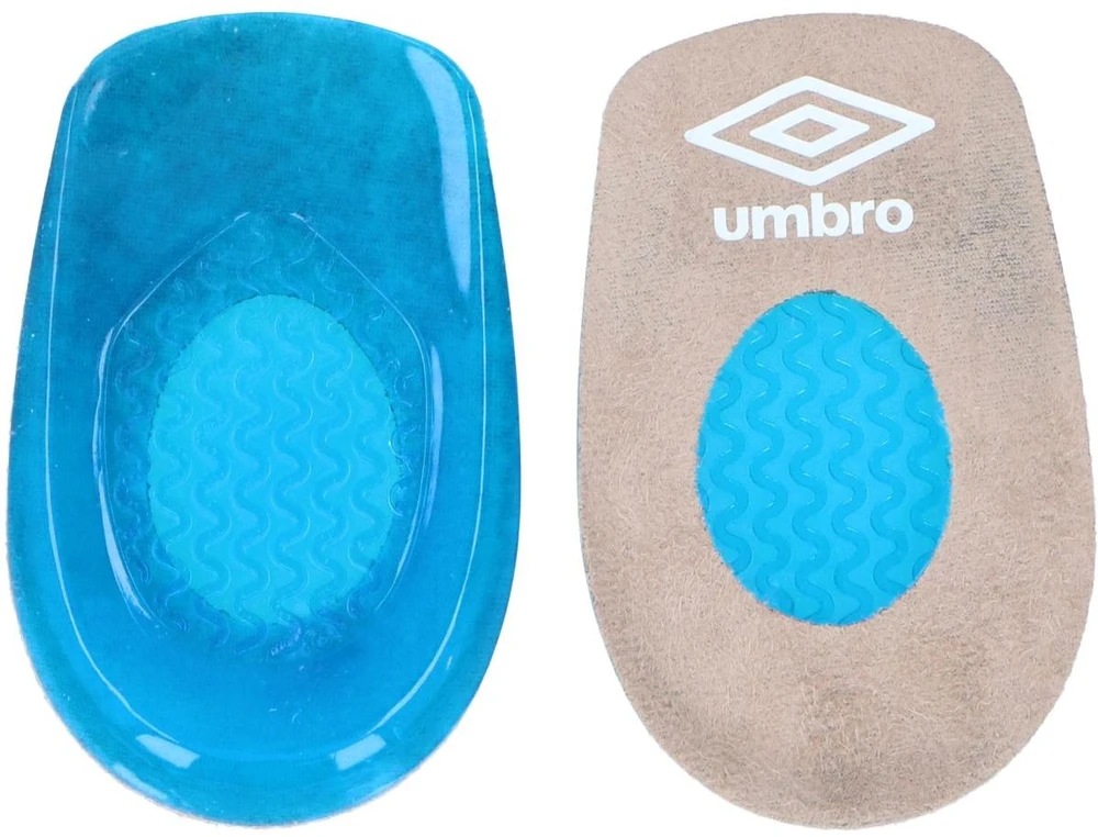 WKŁADKI DO BUTÓW PODPIĘTKI ŻELOWE UMBRO R.42-48