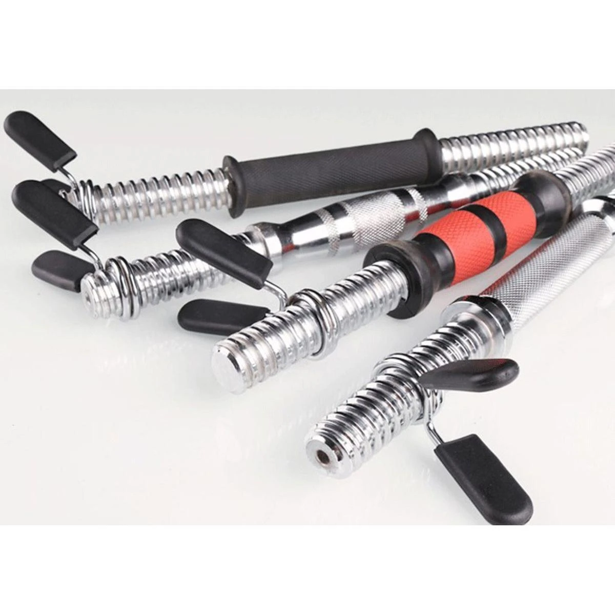 Best Sporting Pavasario fiksatoriai grifams 30 mm, 2 vnt.