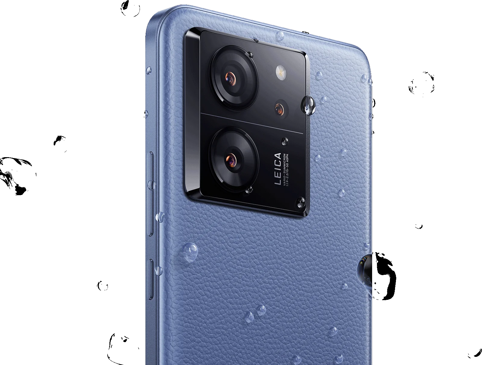Išmanusis telefonas Xiaomi 13T (Alpių mėlynas) 256GB/8GB RAM aprašymas - Prekės nuotrauka