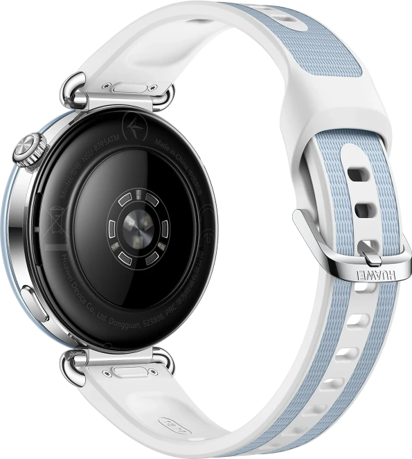 HUAWEI WATCH GT 7 41mm Blue with EasyCross Fluoroelastomer Strap