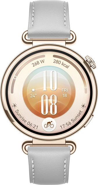 HUAWEI WATCH GT 7 41mm Grey leather