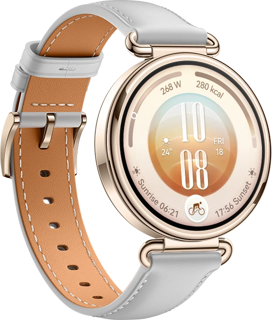 HUAWEI WATCH GT 7 41mm Grey leather