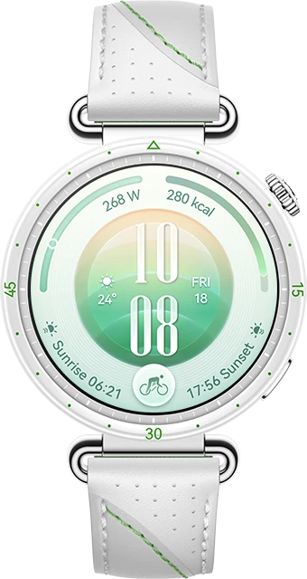 HUAWEI WATCH GT 7 41mm White leather