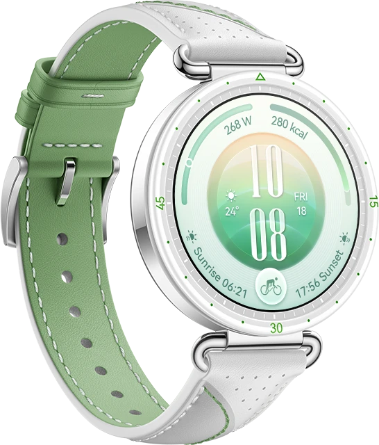 HUAWEI WATCH GT 7 41mm White leather