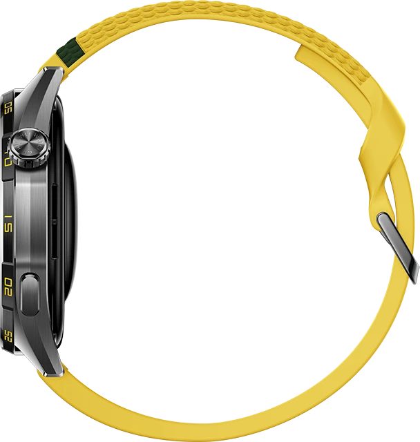HUAWEI WATCH GT 7 46mm Yellow