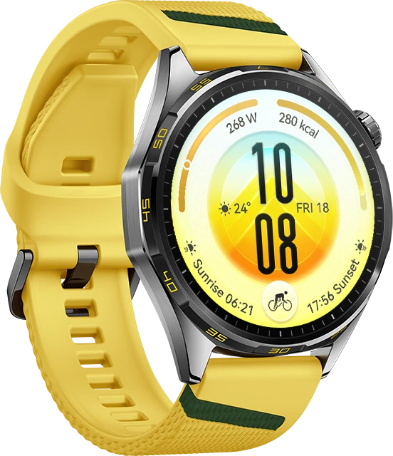 HUAWEI WATCH GT 7 46mm Yellow