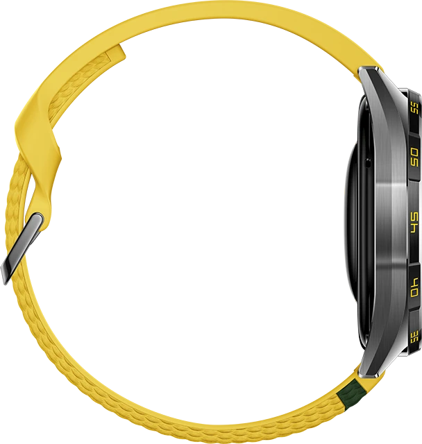 HUAWEI WATCH GT 7 46mm Yellow