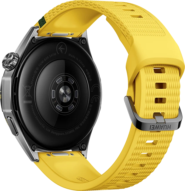 HUAWEI WATCH GT 7 46mm Yellow