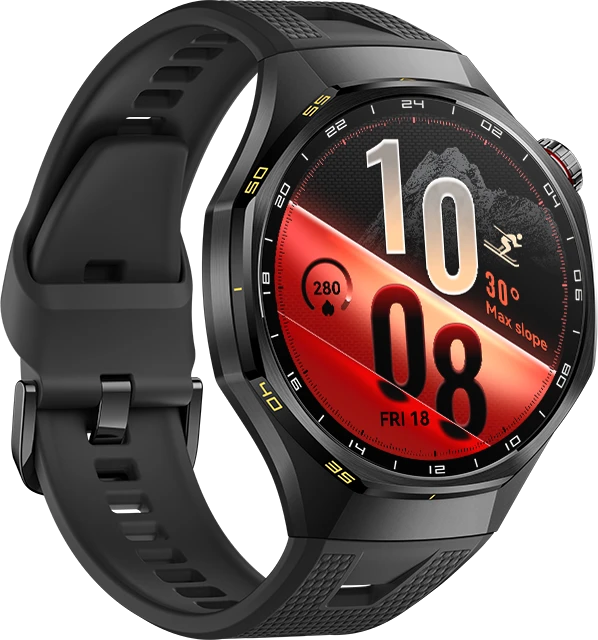 HUAWEI WATCH GT 7 Pro 46mm Black